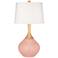 Rustique Wexler Table Lamp with Dimmer