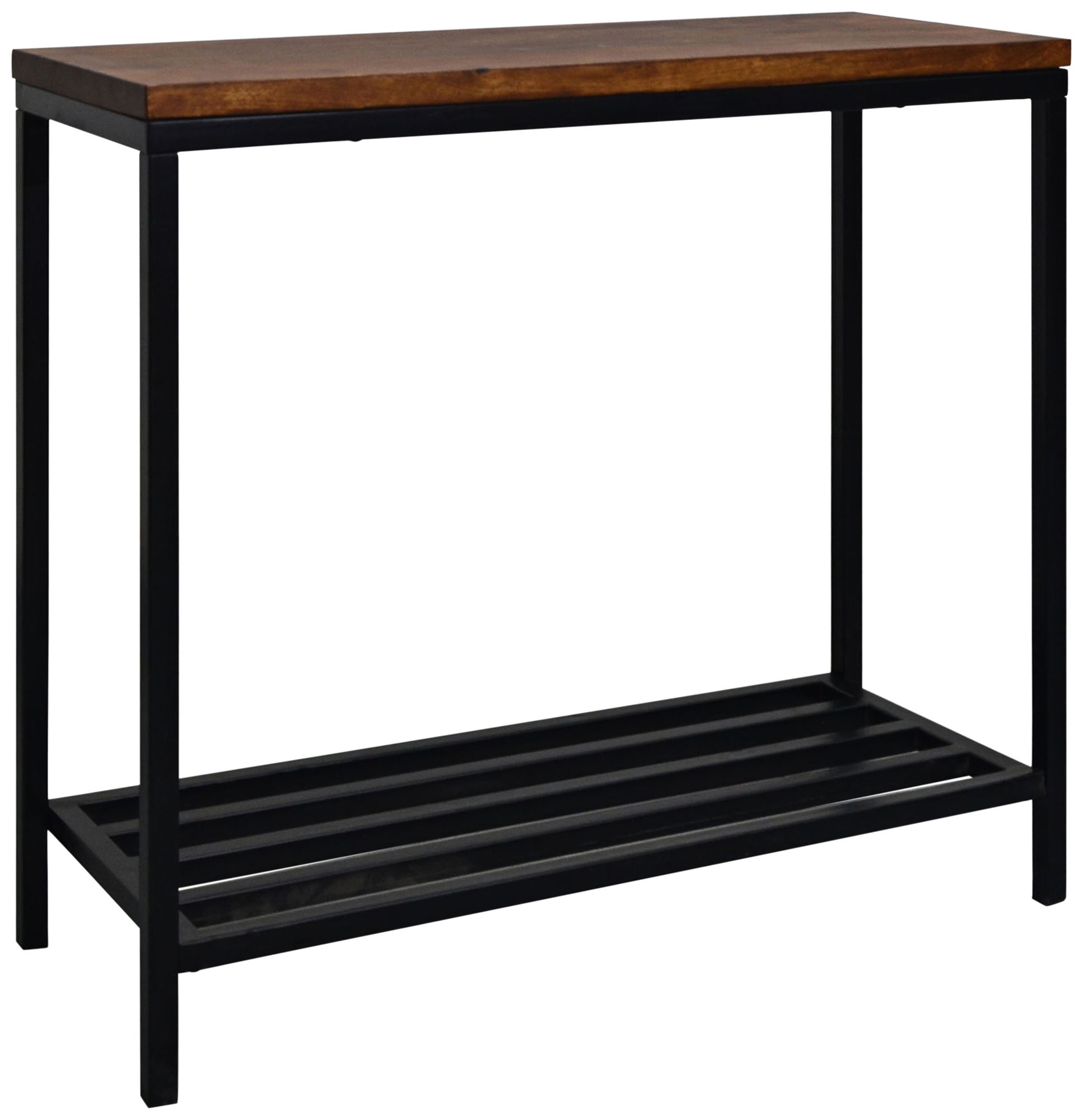 34 inch store console table