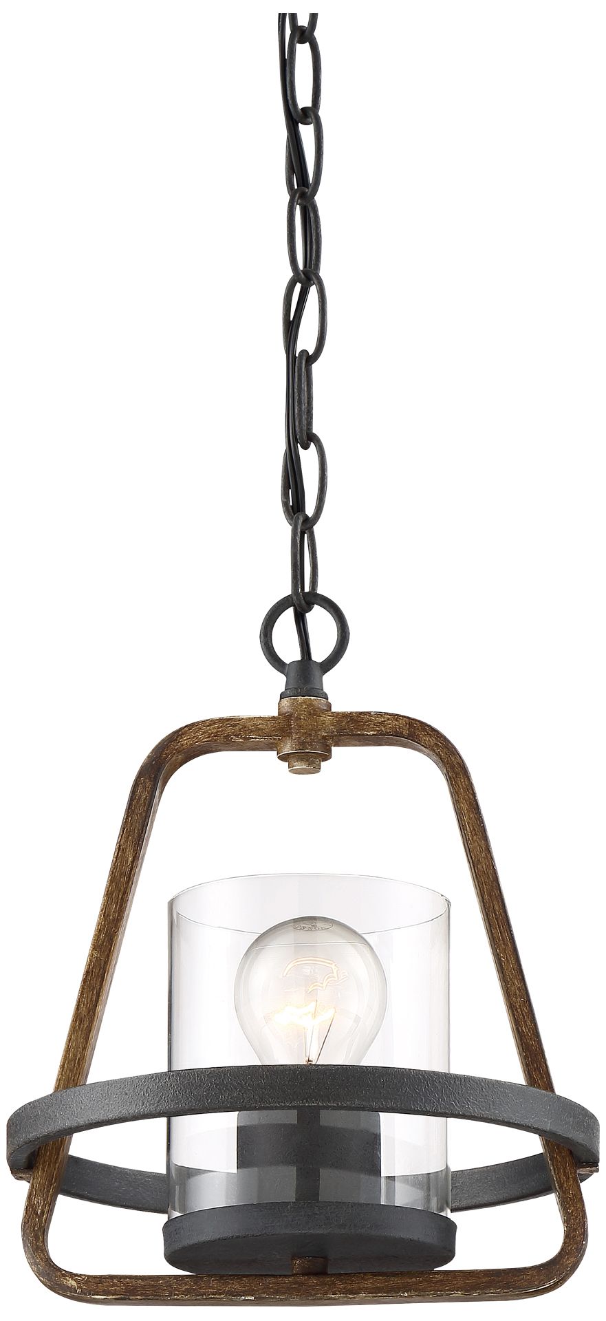 Image 2 Ryder 1 Light Mini-Pendant more views