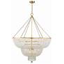 1_Rylee 15 Light Antique Gold Chandelier