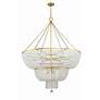 2_Rylee 15 Light Antique Gold Chandelier more views