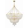 3_Rylee 15 Light Antique Gold Chandelier more views