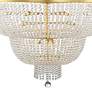 5_Rylee 15 Light Antique Gold Chandelier more views