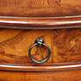 Thumbnail4 of Rylie 20" Wide Walnut Finish Small Round Accent Table more views