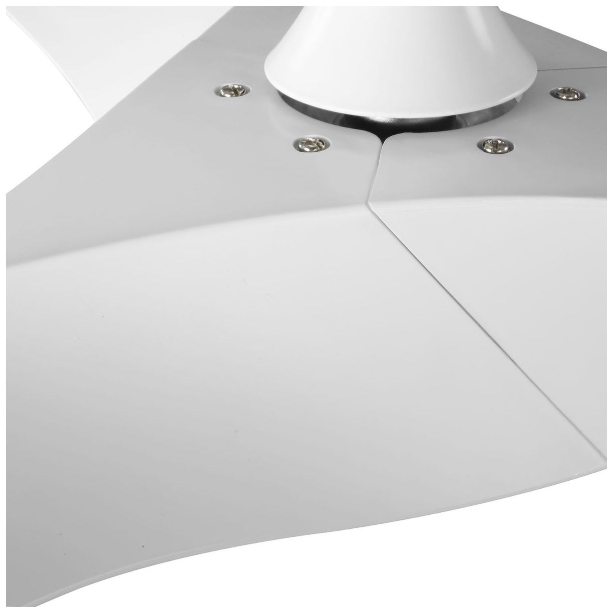 Image 4 Ryne Collection 52" 3-Blade LED Indoor/Outdoor DC Ceiling Fan more views