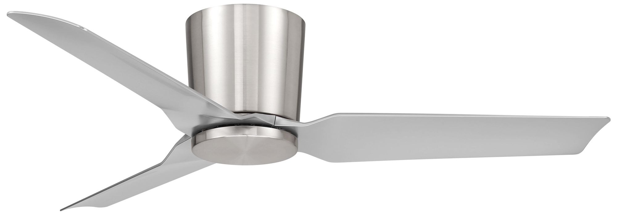 Image 6 Rynn Collection 48-in. Three Blade Flush Mount Modern LED Ceiling Fan more views