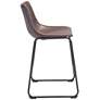 5_S/2 Smart Counter Chair Vintage Espresso more views