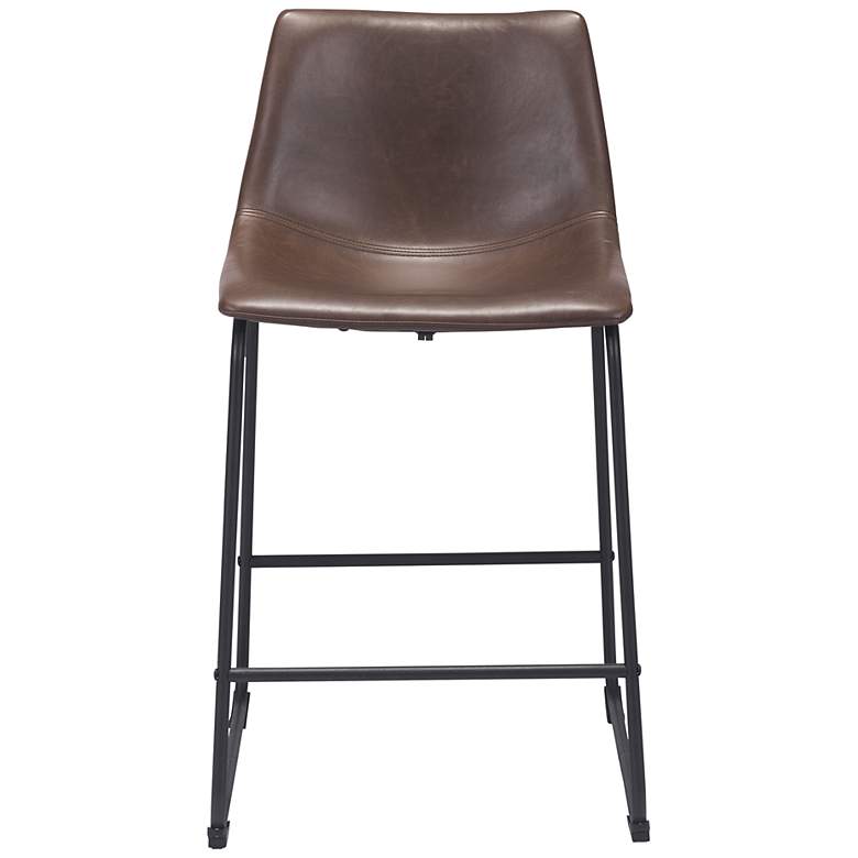 Image 7 S/2 Smart Counter Chair Vintage Espresso more views