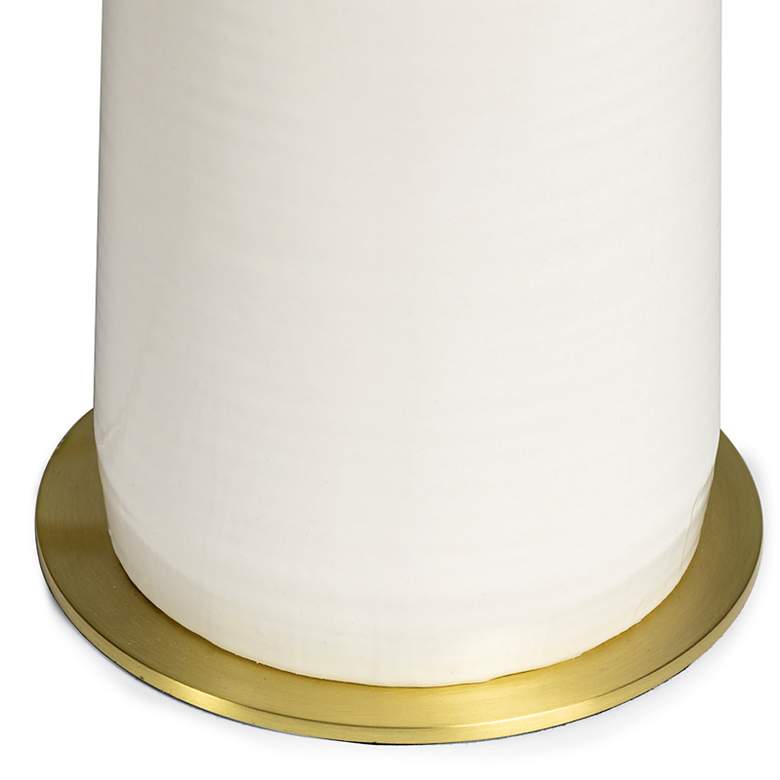 Image 6 Sabina Ceramic Table Lamp more views
