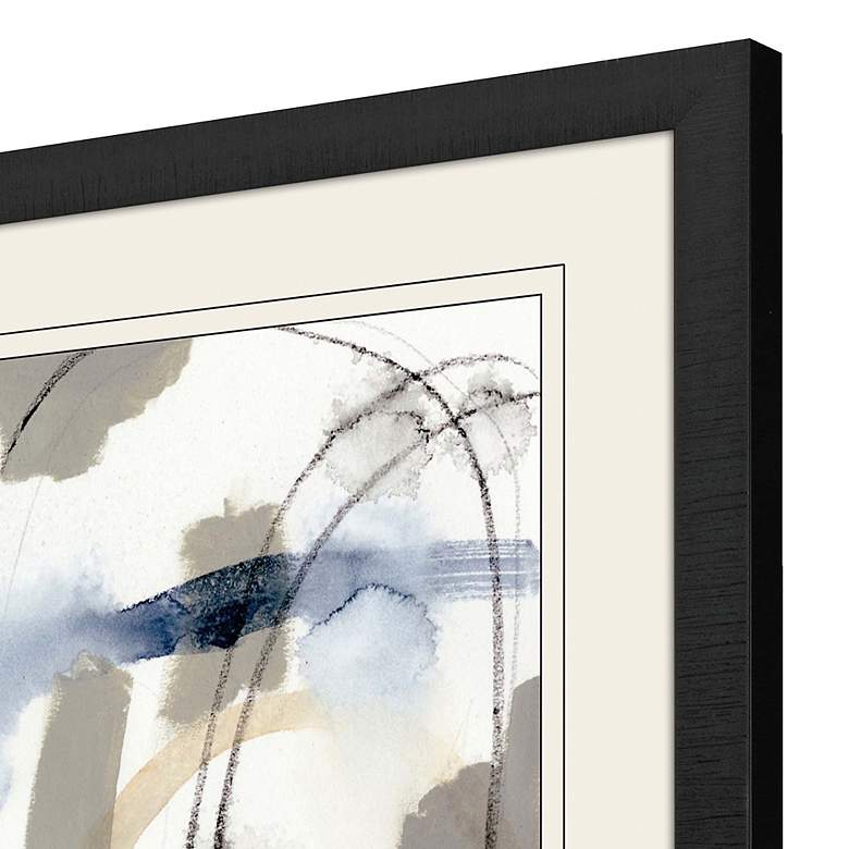 Image 4 Sabine 33" High 2-Piece Giclee Framed Wall Art Set more views