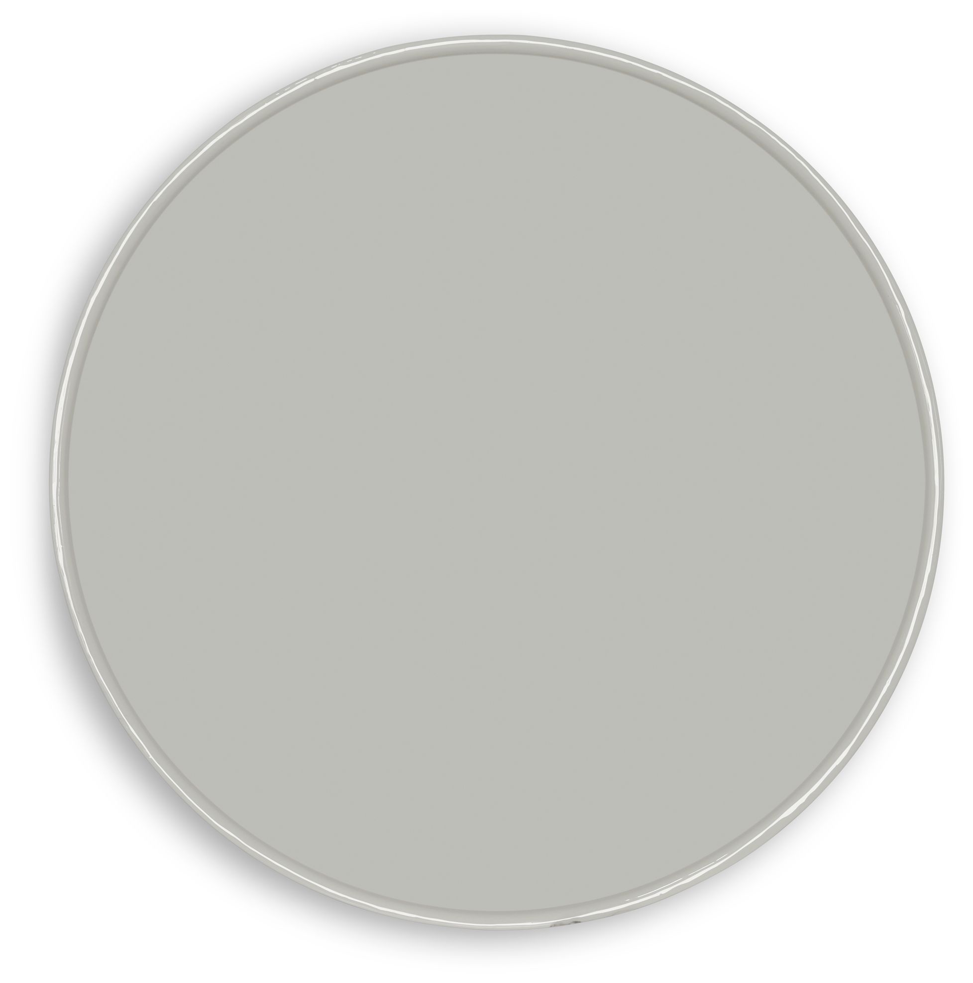Image 4 Sabine Enamel Coffee Table Bone White more views