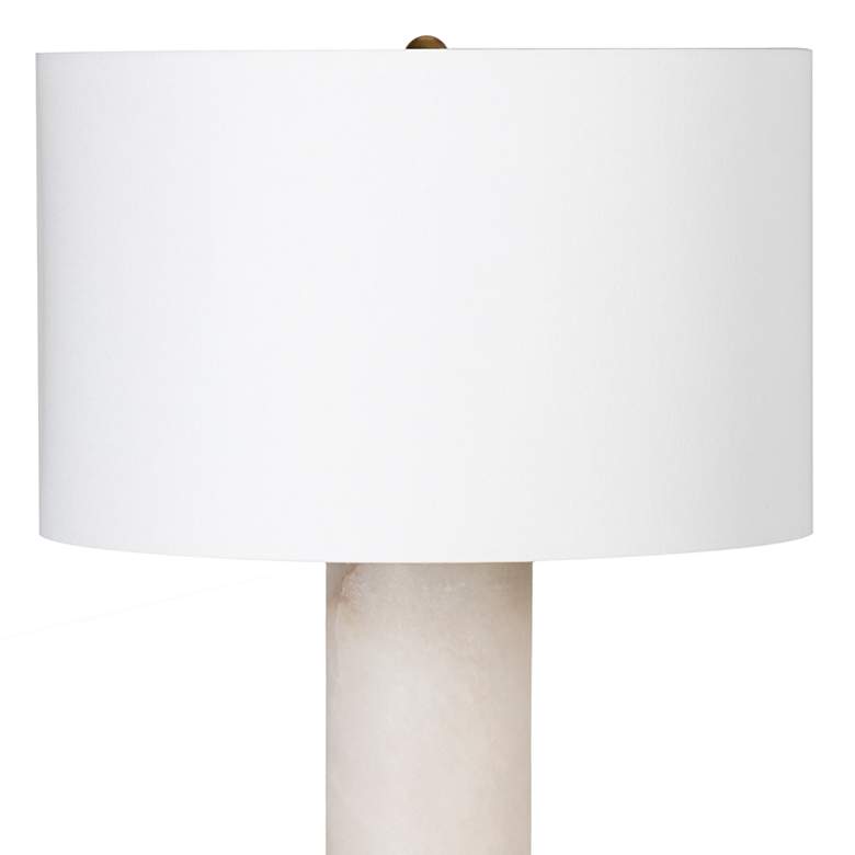 Image 5 Sacha Alabaster Table Lamp more views