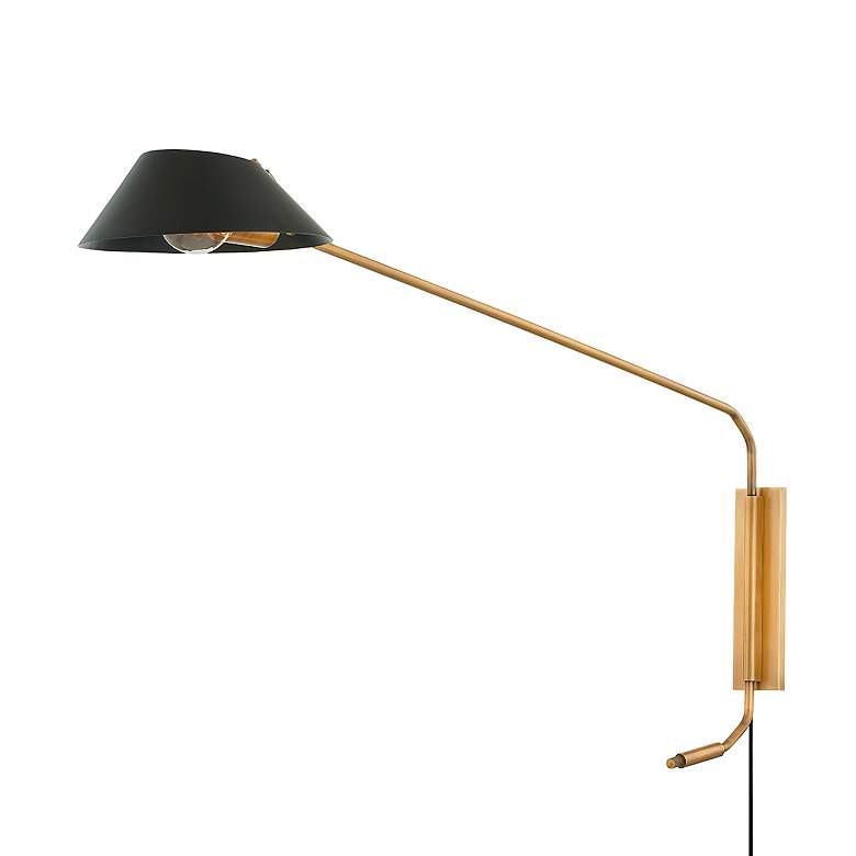 Image 2 Sacramento 1 Light Portable Wall Sconce more views