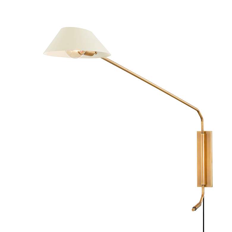 Image 2 Sacramento 1 Light Portable Wall Sconce more views