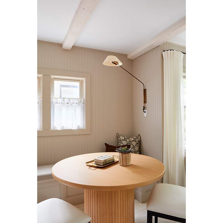 Image 3 Sacramento 1 Light Portable Wall Sconce more views