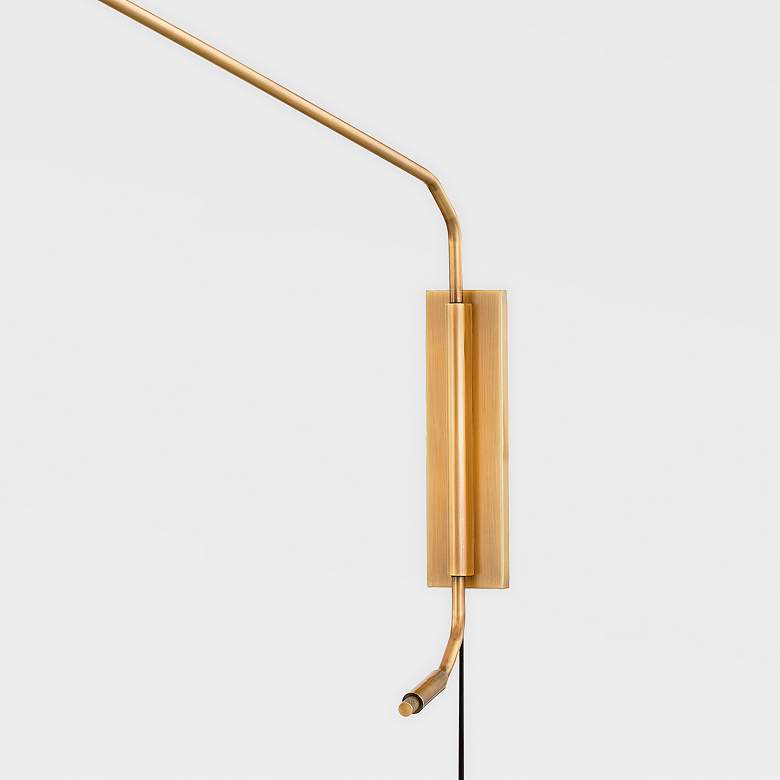 Image 4 Sacramento 1 Light Portable Wall Sconce more views