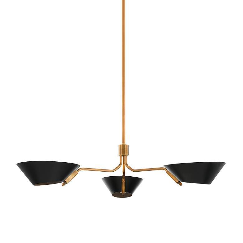 Image 3 Sacramento 3 Light Chandelier more views