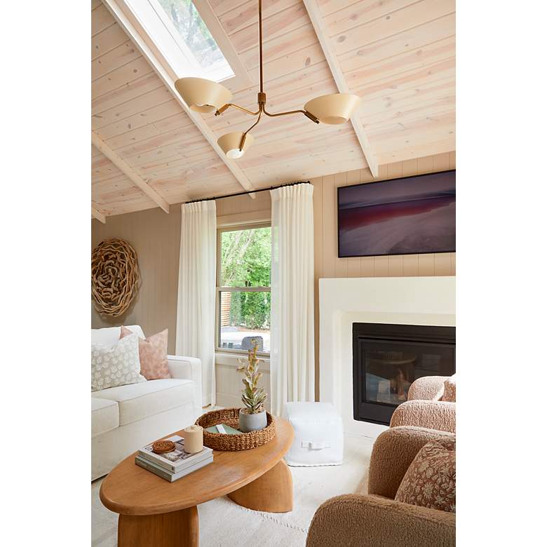 Image 3 Sacramento 3 Light Chandelier more views