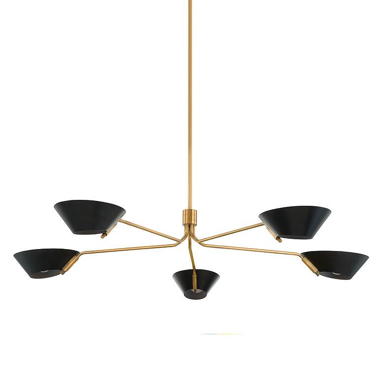 Image 1 Sacramento 5 Light Chandelier