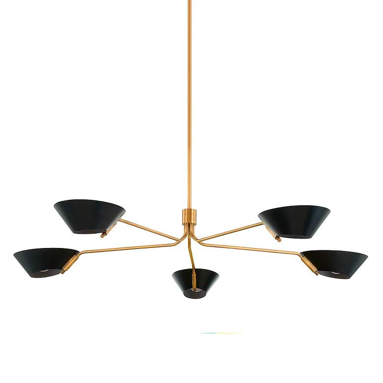 Image 2 Sacramento 5 Light Chandelier more views