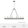 5_Saddlewood 10 Light Linear Chandelier more views