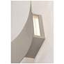 2_Sadie 18" Outdoor Sconce - Textured Grey more views