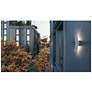 3_Sadie 18" Outdoor Sconce - Textured Grey more views