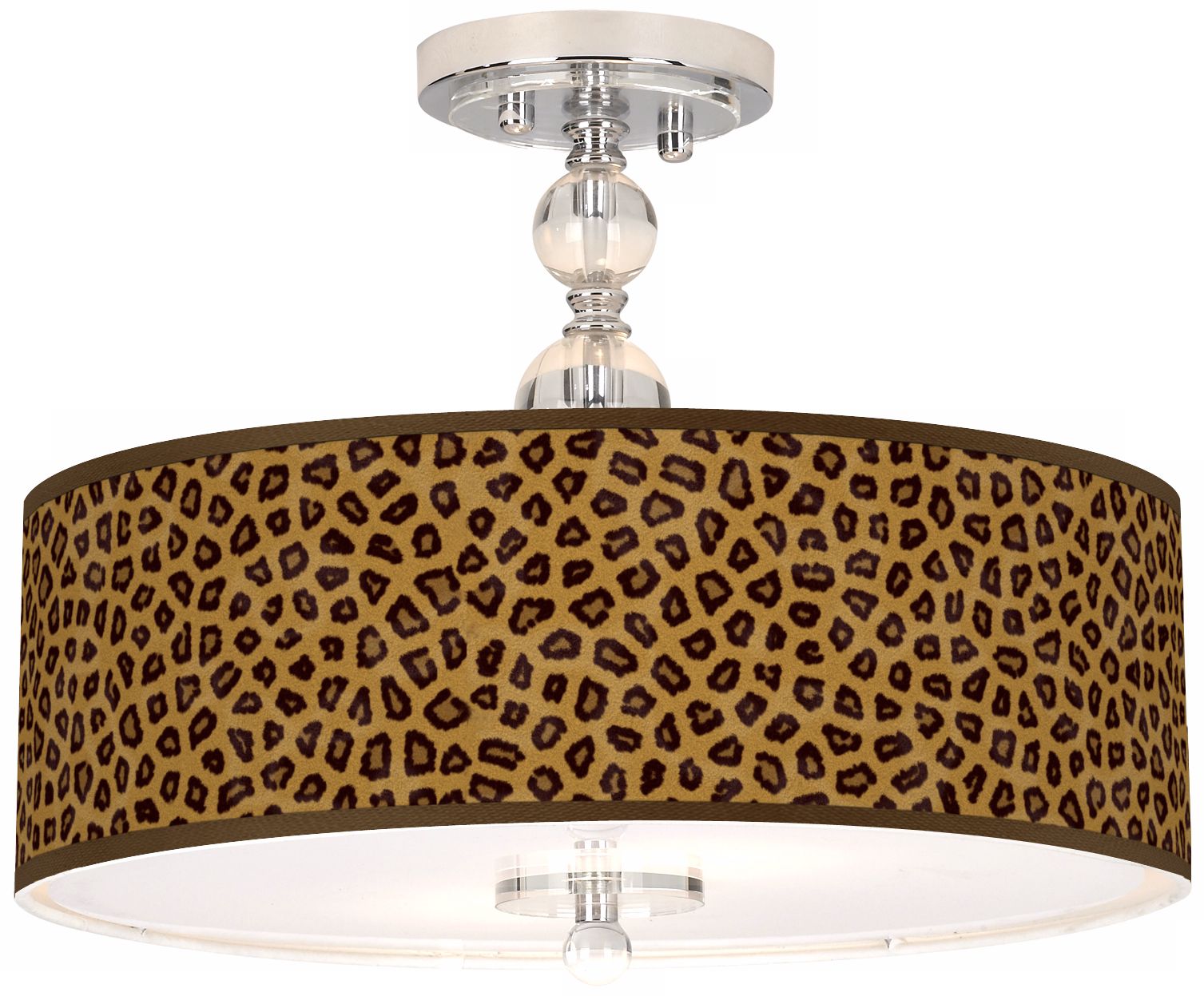 safari ceiling light