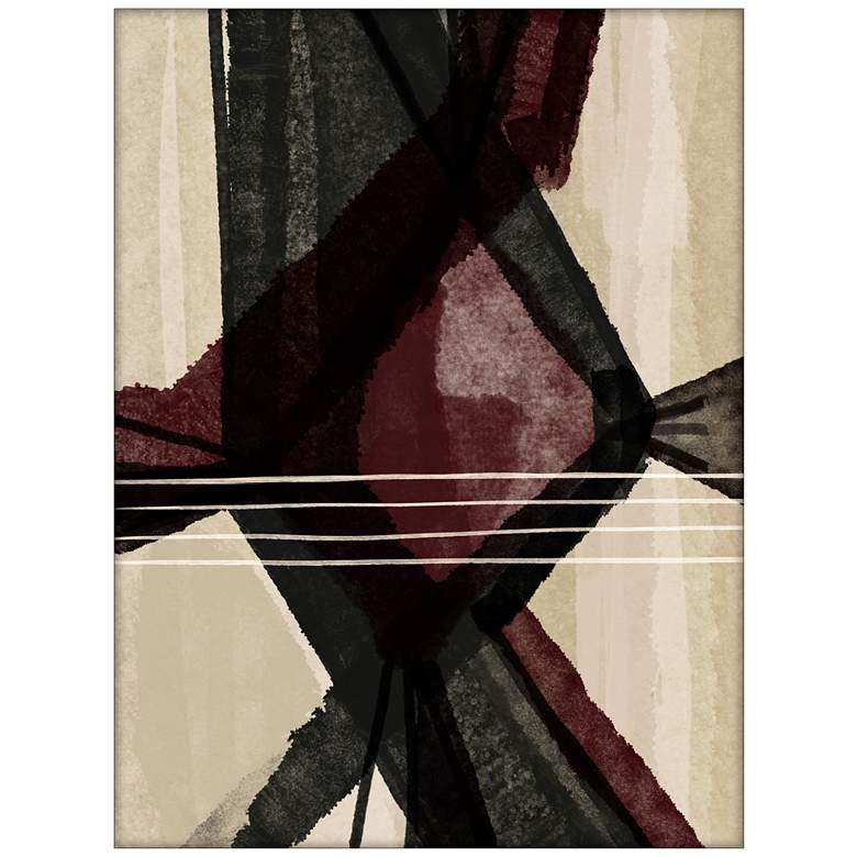 Image 1 Safari Song 30 In. by 40 In. Framed Art