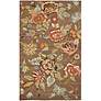 Safavieh Blossom BLM920A Collection 5&#39;x8&#39; Area Rug