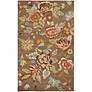 Thumbnail1 of Safavieh Blossom BLM920A Collection 8'x10' Area Rug