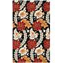 Thumbnail2 of Safavieh Blossom BLM921A Collection 8'x10' Area Rug more views