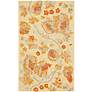 Safavieh Blossom BLM922A Collection 5&#39;x8&#39; Area Rug
