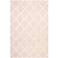 Safavieh Cambridge CAM121M Light Pink/Ivory Wool Rug        