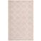 Safavieh Cambridge CAM125M Light Pink/Ivory Wool Rug