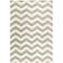 Safavieh Chatham CHT715E Light Grey/Ivory Chevron Rug