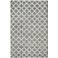 Safavieh Chatham CHT717D Dark Grey/Ivory Wool Rug