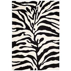 Image1 of Safavieh Florida Shag SG452-1290 8'x10' Area Rug
