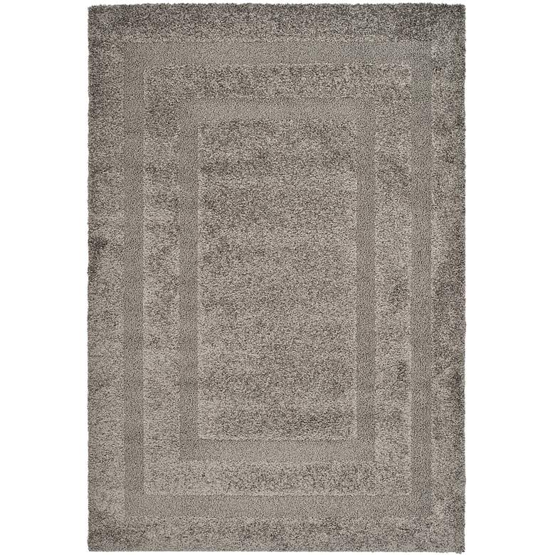 Image 1 Safavieh Florida Shag SG454-8080 5'3"x7'6" Area Rug
