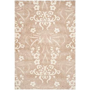 Safavieh Florida Shag SG457-1311 5'3"x7'6" Area Rug