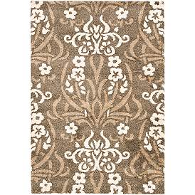 Image1 of Safavieh Florida Shag SG457-7913 8'x10' Area Rug
