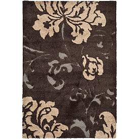 Image1 of Safavieh Florida Shag SG458-2879 8'x10' Area Rug