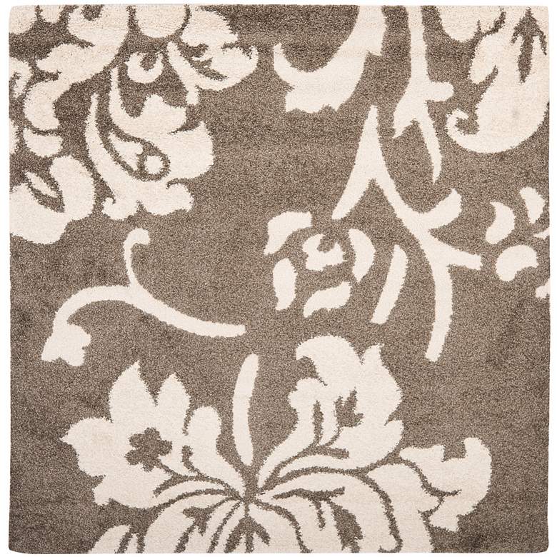 Image 2 Safavieh Florida Shag SG458-7913 5&#39;3 inchx7&#39;6 inch Area Rug more views