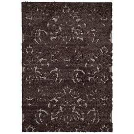 Image1 of Safavieh Florida Shag SG460-2879 8'x10' Area Rug