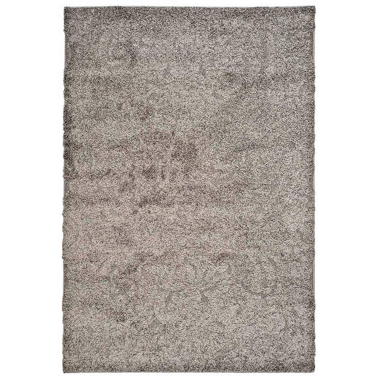 Image 1 Safavieh Florida Shag SG460-8013 5&#39;3 inchx7&#39;6 inch Area Rug