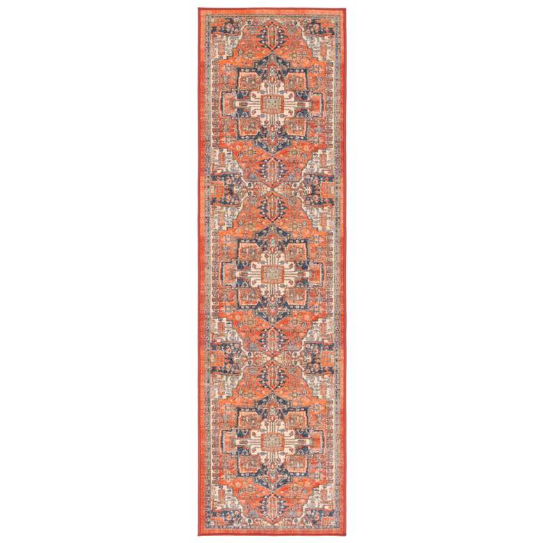 Image 1 Safavieh Journey Collection JNY100 Power Loomed Machine Washable Rug