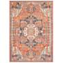 Safavieh Journey Collection JNY100 Power Loomed Machine Washable Rug