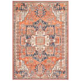 Image1 of Safavieh Journey Collection JNY100 Power Loomed Machine Washable Rug