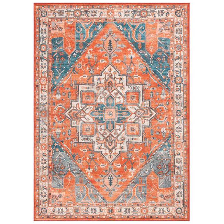 Image 1 Safavieh Journey Collection JNY101 Power Loomed Machine Washable Rug