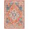 Safavieh Journey Collection JNY101 Power Loomed Machine Washable Rug